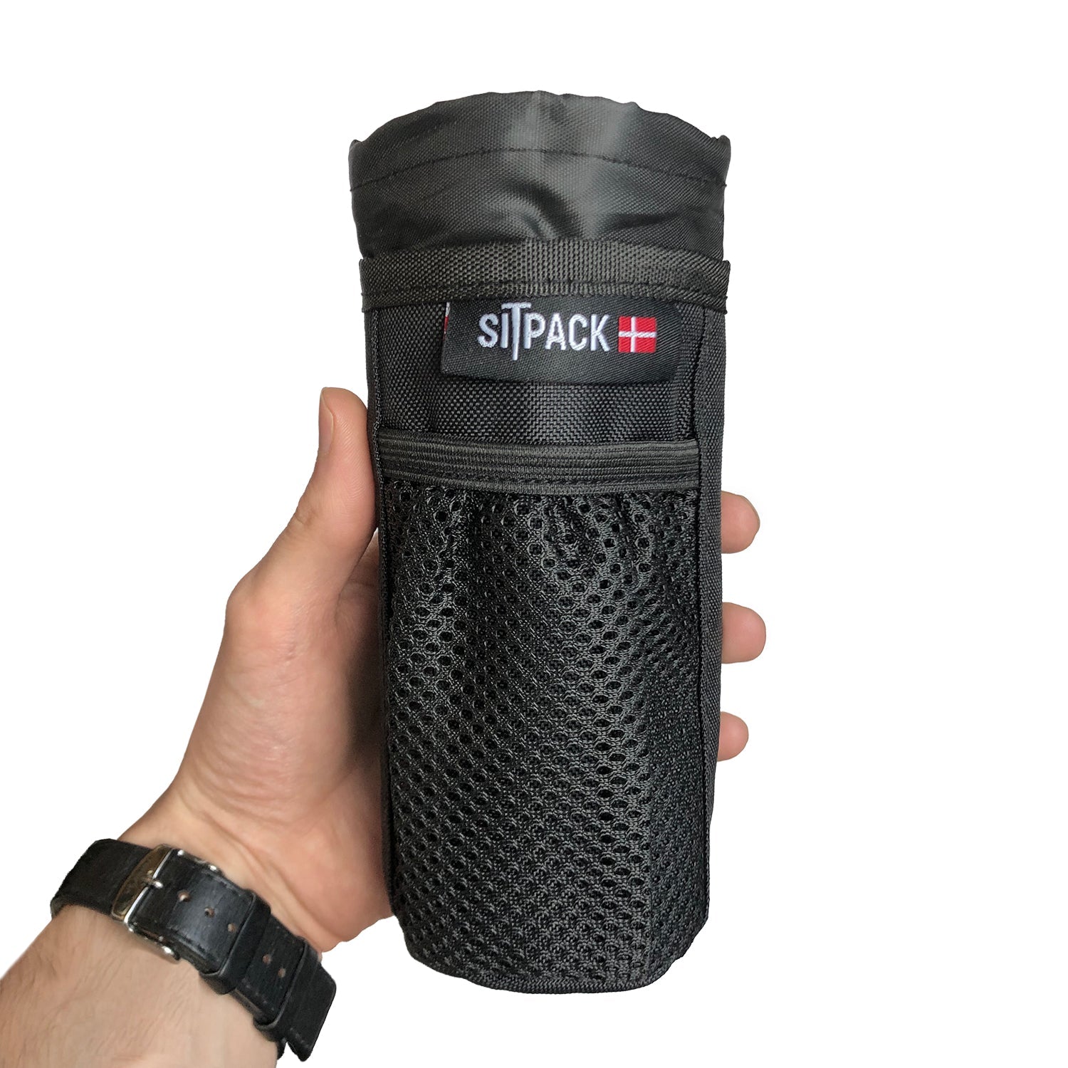 Isoleret 0,5L/17oz flaskeholder